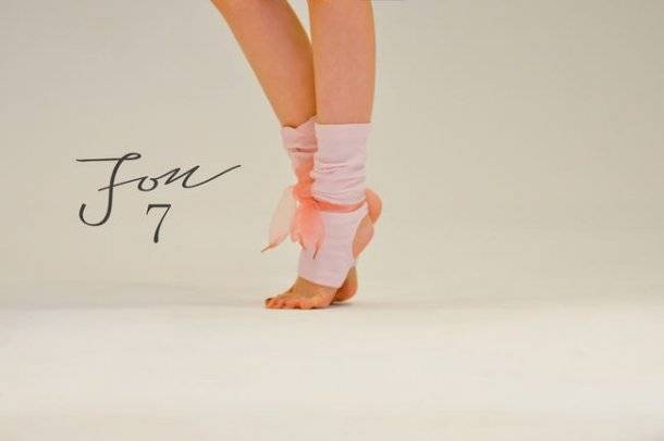 Jiyeon (T-ara) mua ballet trong du an solo hinh anh
