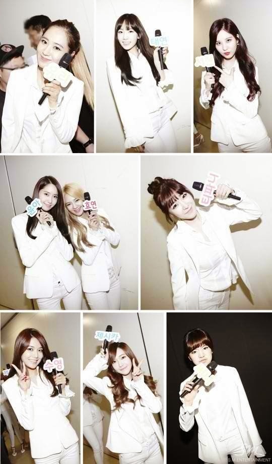 SNSD đã khép lại giai đoạn quảng bá Mr. Mr. Sắp tới, các cô gái sẽ đi lưu diễn Nhật Bản, và phát hành một album dài. 