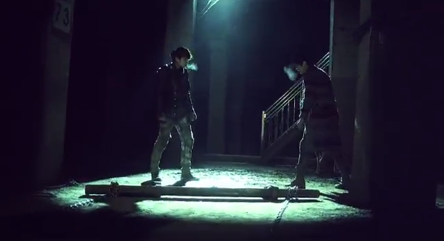 BTD Before the Dawn phien ban hoa tau - INFINITE hinh anh