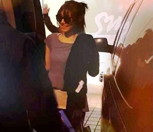 SNSD xuat hien rang ro sau scandal hen ho hinh anh