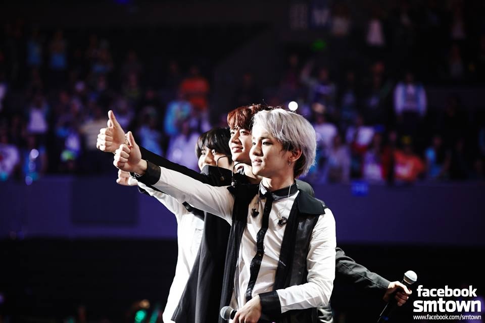 Điểm biểu diễn tiếp theo là thành phố Santiago, Chile vào ngày 6/4.