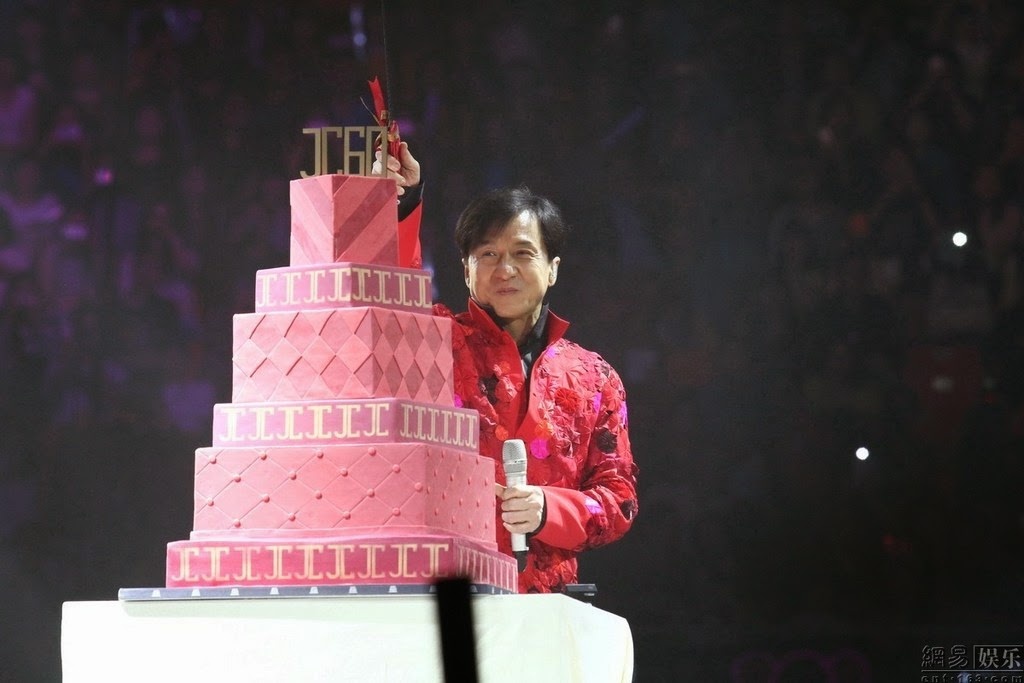 Đêm nhạc từ thiện hoành tráng nhằm chúc mừng sinh nhật 60 tuổi của ngôi sao thế giới.