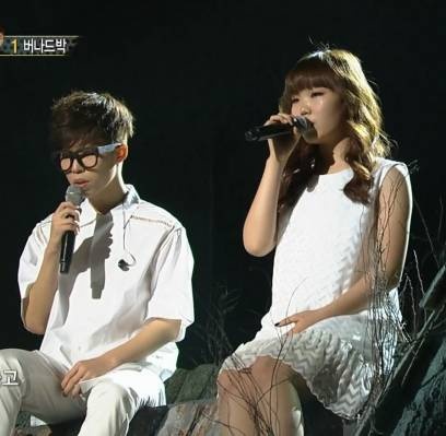Melted live performance  - Akdong Musician hinh anh