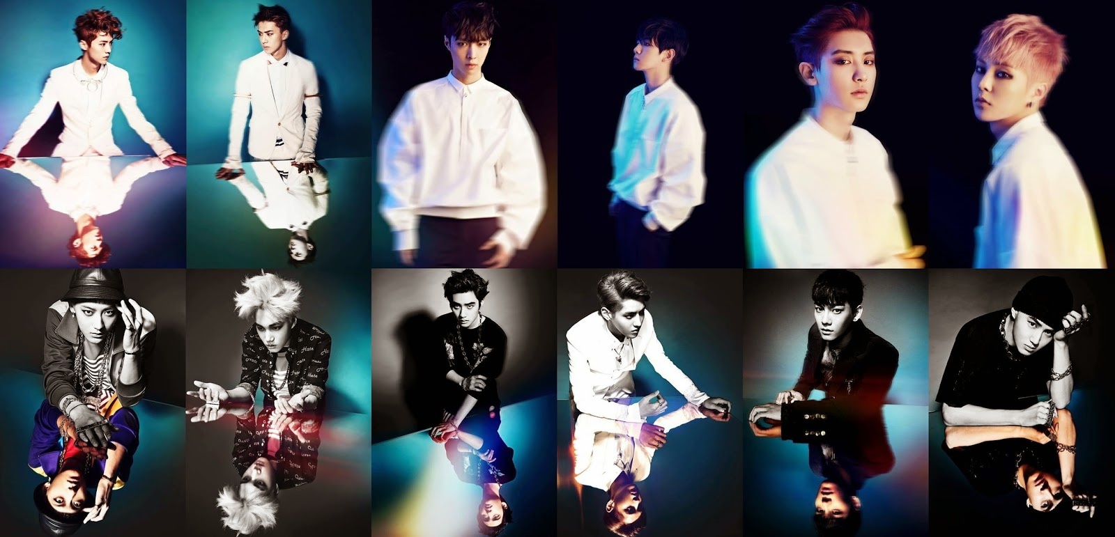 Người hâm mộ rất hào hứng chờ đón sản phẩm mới của EXO.