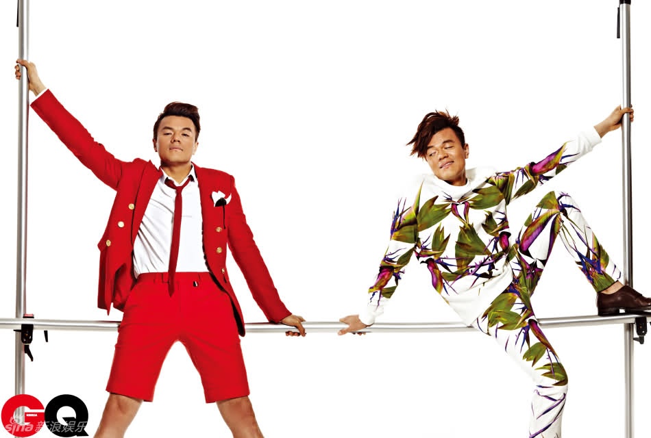 Park Jin Young là cái tên nhạc sĩ/ông bầu quen thuộc với fan Kpop. Ảnh: GQ