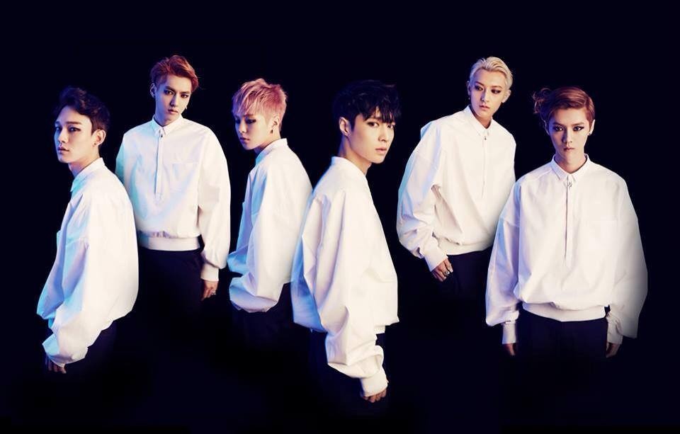 EXO lo toan bo vu dao va ca khuc chu de truoc ngay phat hanh hinh anh