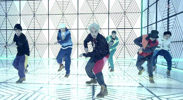 Overdose (teaser) - EXO-K hinh anh