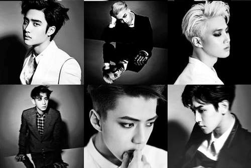 EXO-K Overdose (highlight medley) hinh anh