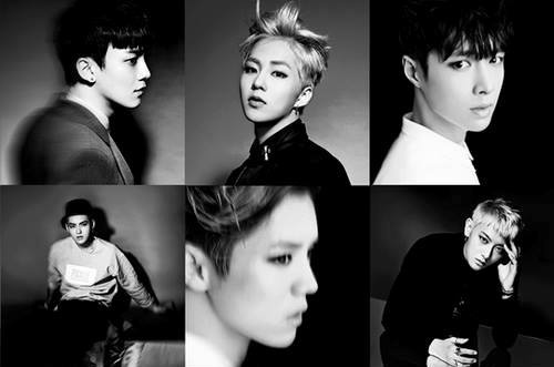 EXO-M Overdose (highlight medley) hinh anh