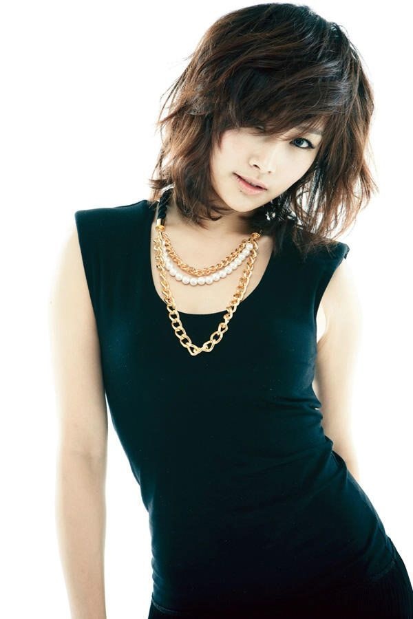 Nicole hiện đang học vũ đạo ở Mỹ. Ảnh: koreandrama