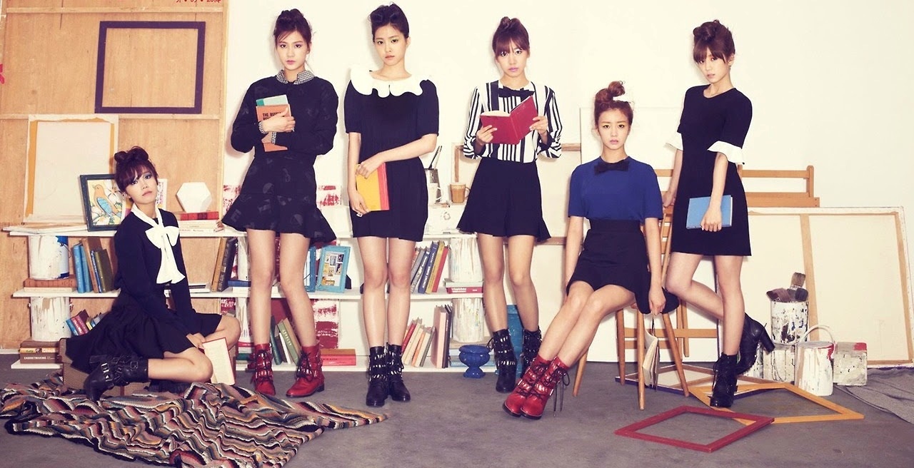 Apink hủy buổi họp fan sau sự kiện đắm tàu. Ảnh: blogspot