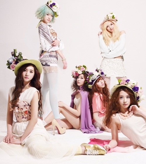 Hello Venus góp giọng cho bộ phim có cô em út tham gia. Ảnh: wordpress