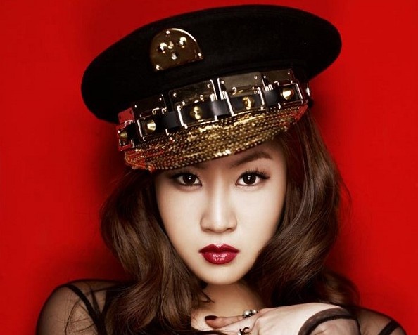 Soyu sở hữu chất giọng nhẹ nhàng, trong trẻo. Ảnh: soompi