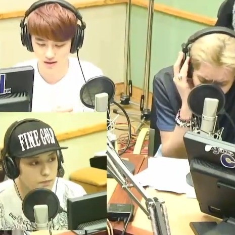 Guilty (cover cua Dynamic Duo) - Kyungsoo, Chanyeol, Kris (EXO) hinh anh