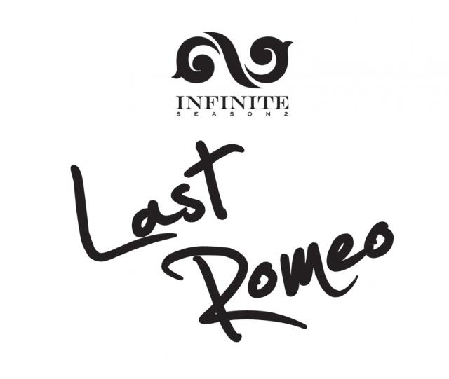 Hình ảnh nhử fan của ca khúc Last Romeo. Ảnh: Woolim