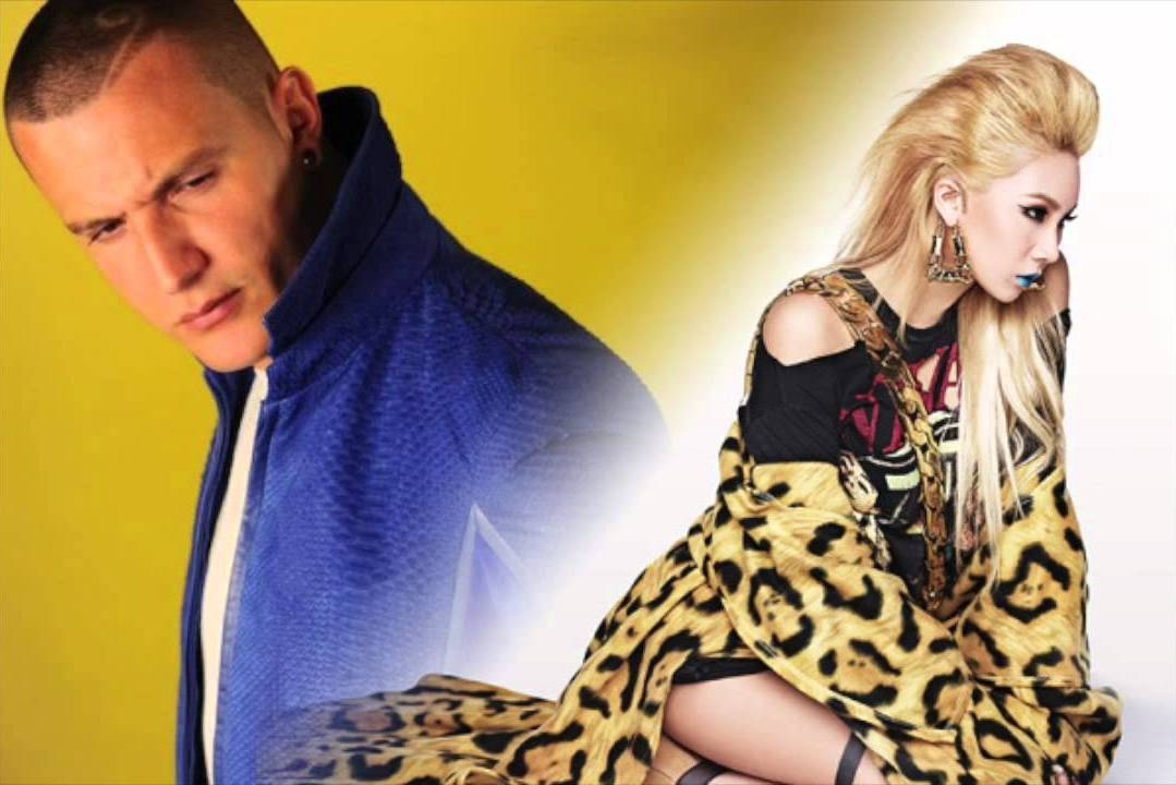 MTBD & Turn Down For What smash-up hinh anh