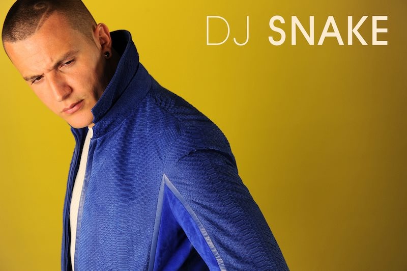 DJ Snake là DJ kiêm nhà sản xuất âm nhạc người Pháp, chuyên mix nhạc hip hop và nhạc điện tử. Ảnh: soundcoloir