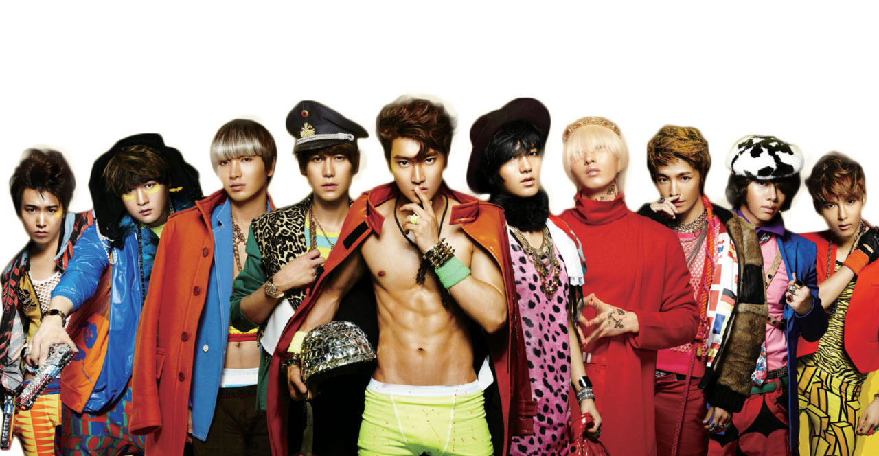 Super Junior có thể phát hành album mới trong năm nay. Ảnh: deviantart