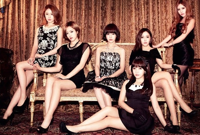 T-ara hoa tieu thu buon chuyen trong album moi hinh anh