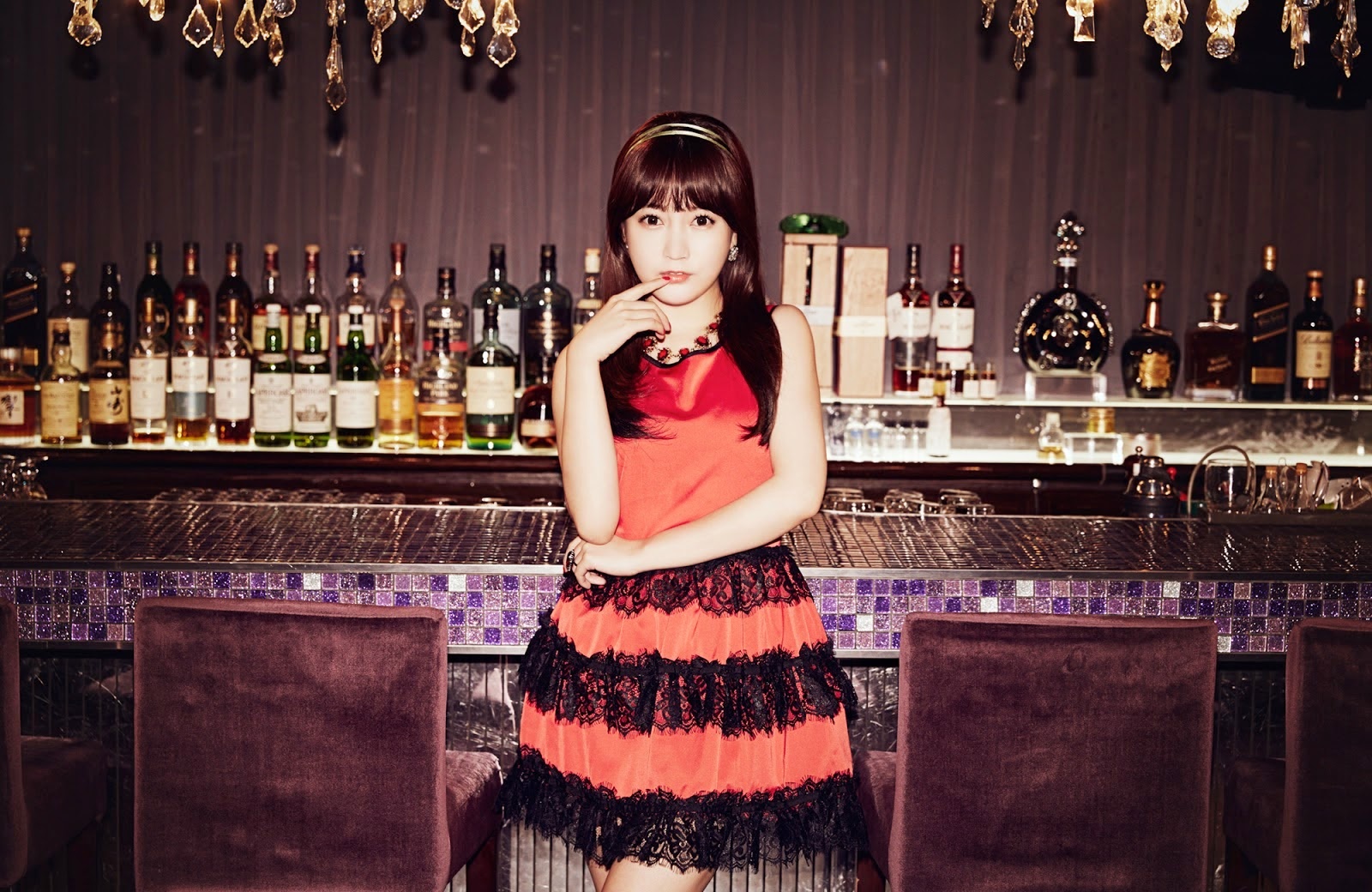 Soyeon.