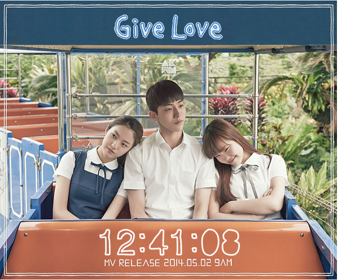 Give Love - Akdong Musician hinh anh