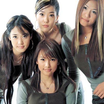 Nữ hoàng gợi cảm Lee Hyori từng thuộc nhóm Fin.K.L. Ảnh: mixrmedia