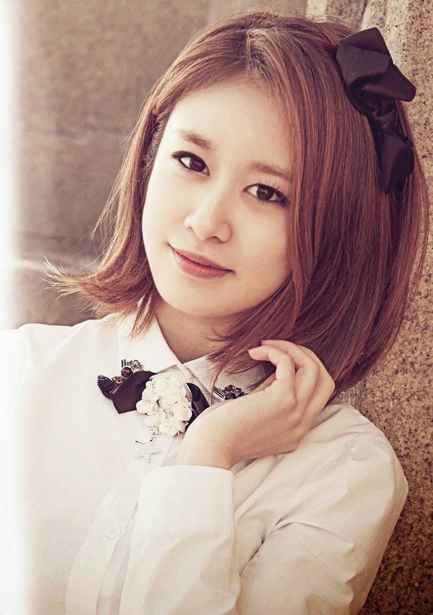 Jiyeon.