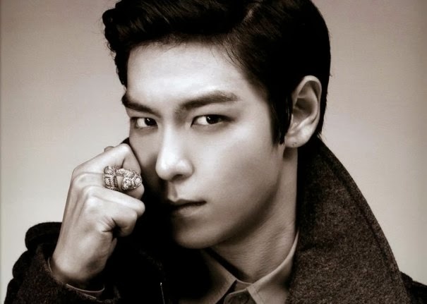 T.O.P so fan quen Big Bang hinh anh