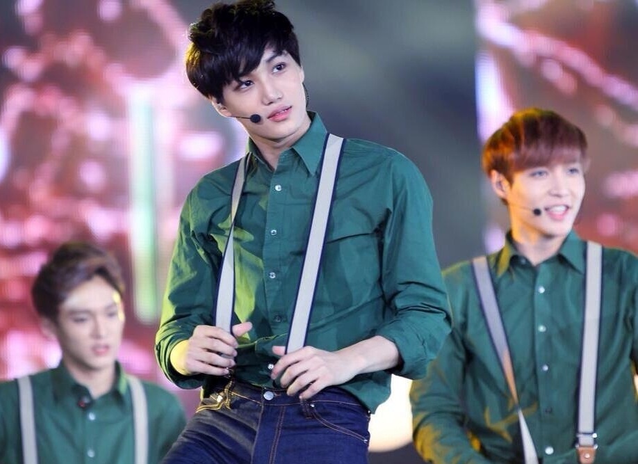 Christmas Day (live performance) - EXO hinh anh