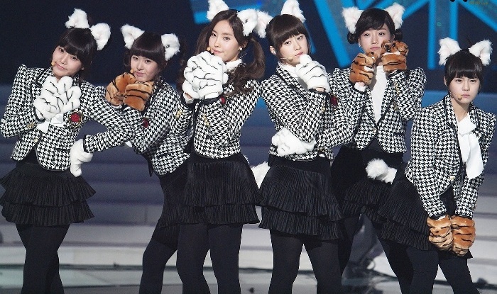 Bo Peep Bo Peep (live) - T-ara hinh anh