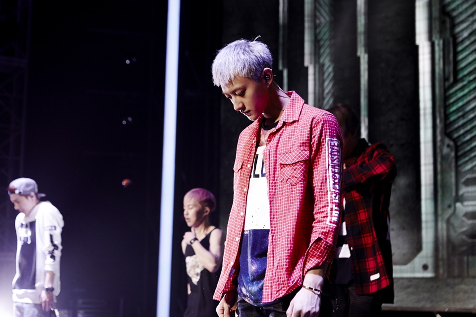 Mới đây, EXO đã chính thức tuyên bố phát hành album vào ngày 7/5.