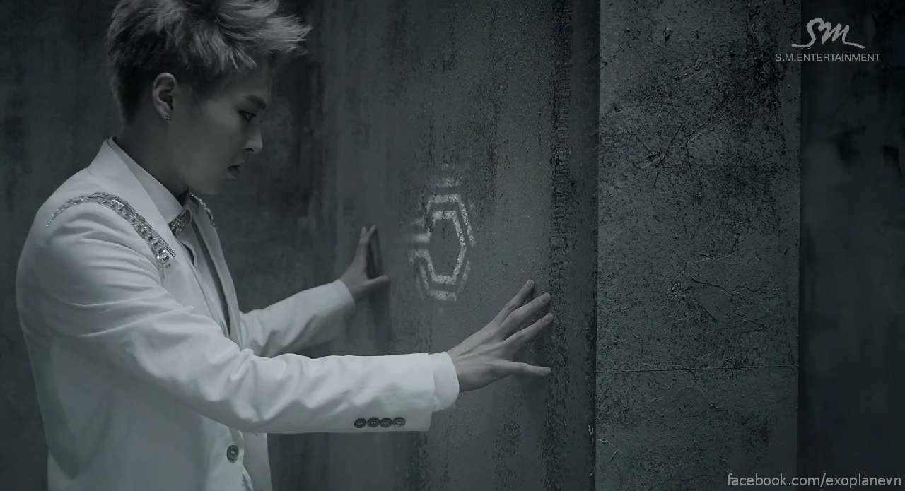 Xiumin. Ảnh: exoplanetvn