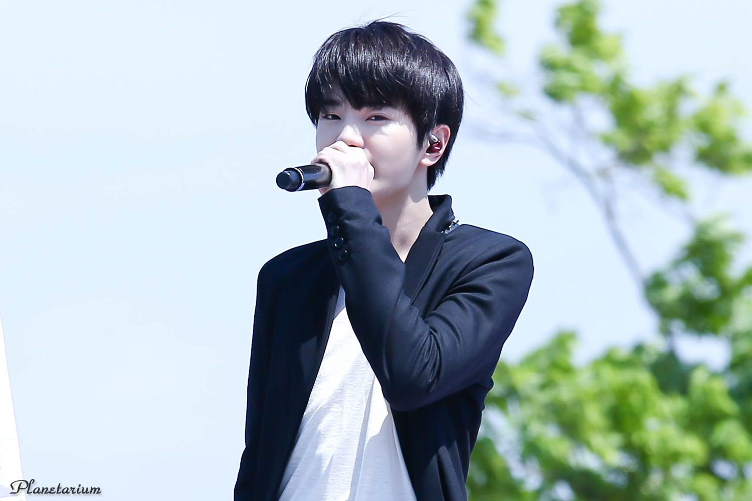 Sungjong. Ảnh: planaterium