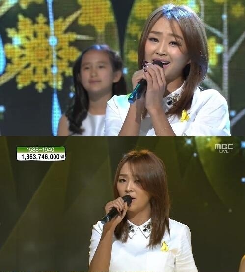 Hyorin, thành viên nhóm SISTAR. Ảnh: naver