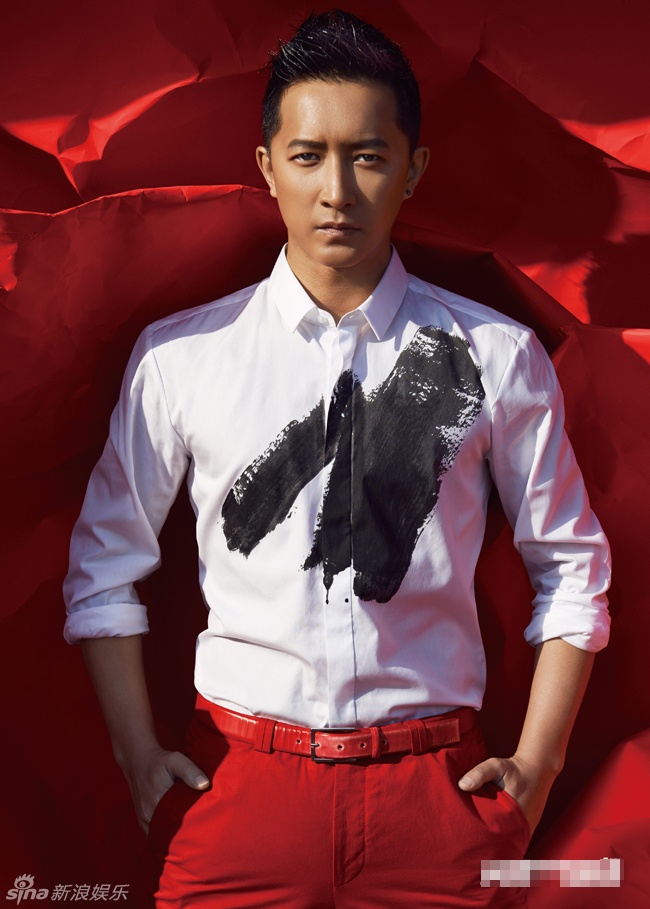 Cựu thành viên Super Junior hiện đang có sự nghiệp ca hát và diễn xuất lên như diều gặp gió. Những dự án điện ảnh lớn anh tham gia bao gồm