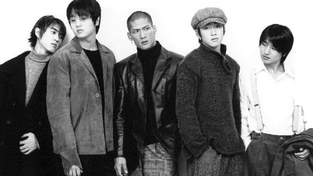 g.o.d thời hoàng kim. Ảnh: dramarecap