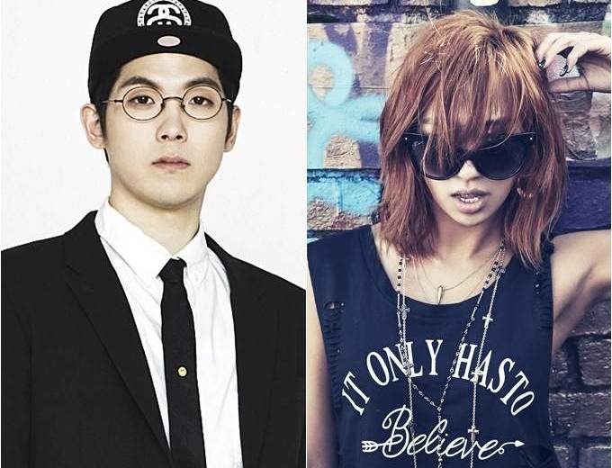 Without You (M! Countdown performance) - Mad Clown ft. Hyorin (SISTAR) hinh anh