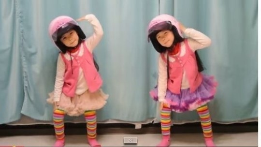 Clip nhai Bar Bar Bar - Zony & Yony hinh anh