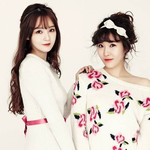Davichi thành công hoàn toàn nhờ vào giọng hát. Ảnh: wordpress