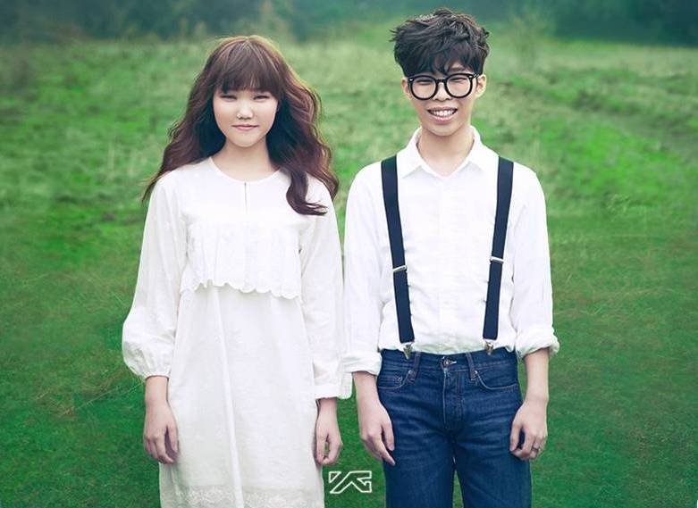 AKMU là tân binh xuất sắc mới nhất của công ty YG. Ảnh: YG