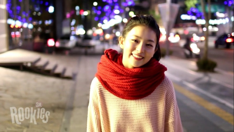 Christmas Carol - Seulgi S.M.Rookies hinh anh