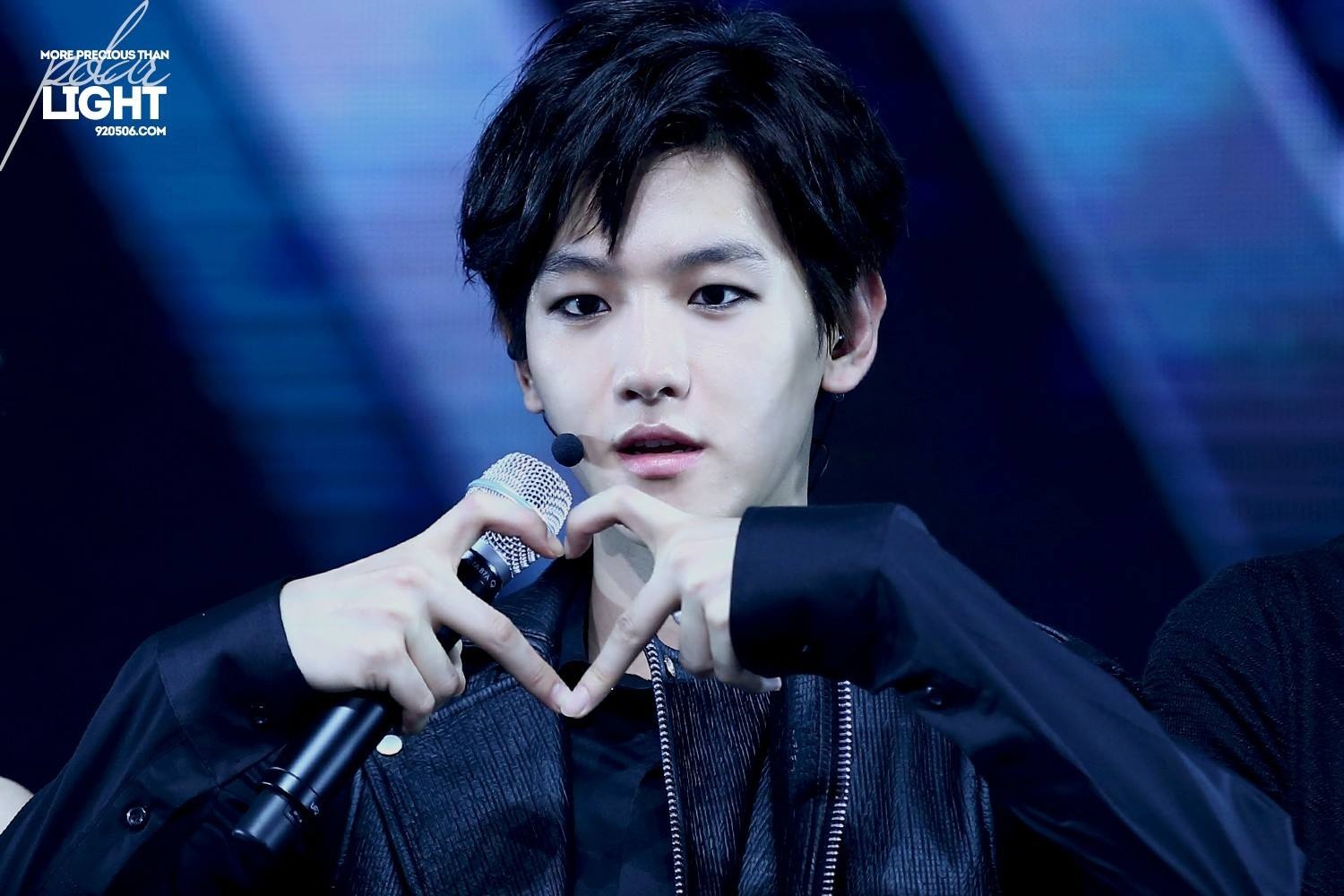 Baekhyun. Ảnh: morepreciousthanlight