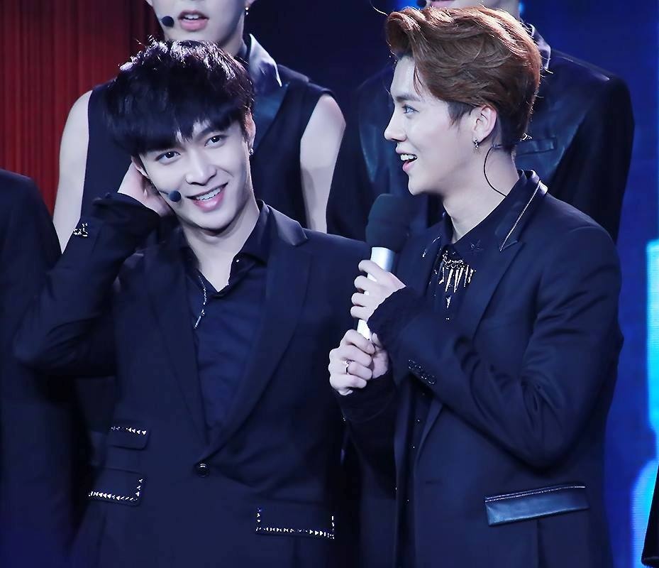 Một số hình ảnh trong show diễn. Ảnh: onefourheart