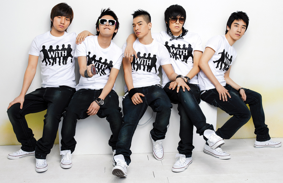 Big Bang sẽ tái ngộ fan với album chung trong năm nay. Ảnh: niiqualified