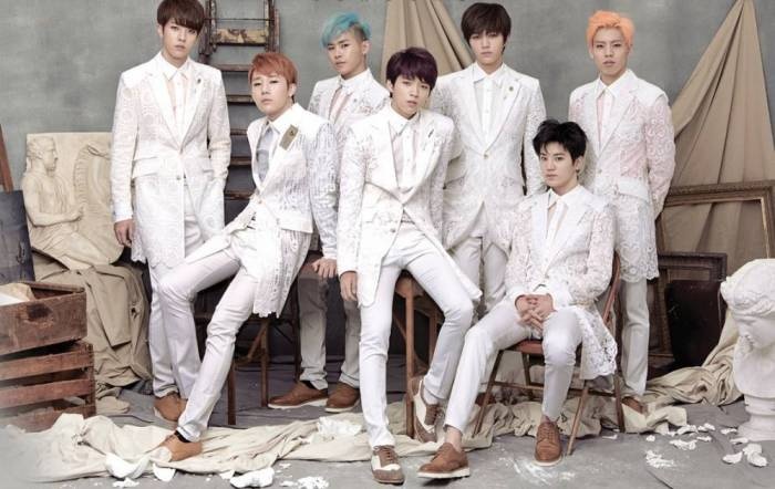 Last Romeo (teaser 1) - INFINITE hinh anh