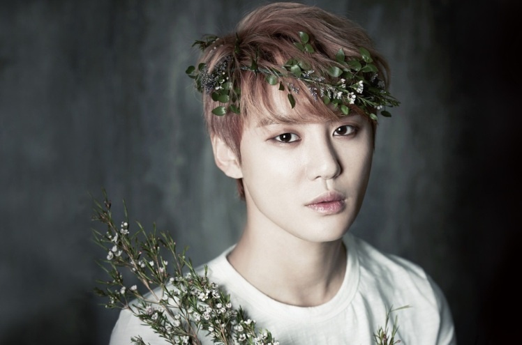 Junsu (JYJ) nghen ngao hat lai hit cu cua TVXQ hinh anh