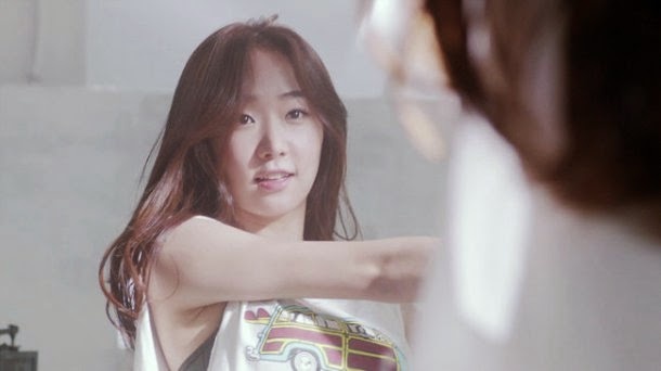 Thí sinh đầu tiên KARA Project tiết lộ là Sojin. Ảnh: blogspot