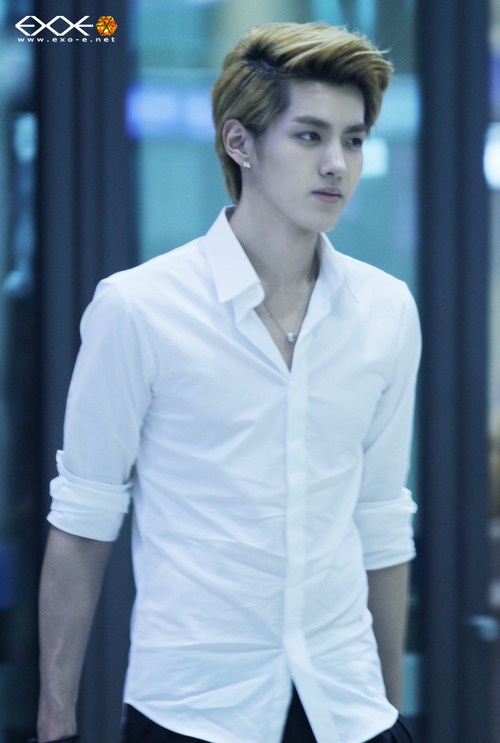 Mất Kris sẽ là một tổn thất lớn với EXO. Ảnh: eoxe