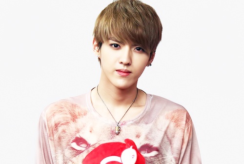 Kris muon bo nhom EXO hinh anh
