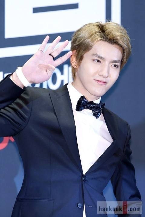 Kris chưa lộ diện sau khi nộp đơn kiện. Ảnh: hanbooki